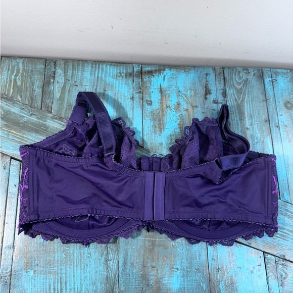 Addition Elle Lace Underwire Bra Size 42DD - Picture 4 of 8
